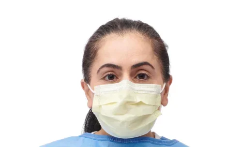 Anti-Fog Mask