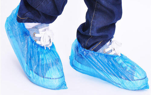 PE Shoe Cover